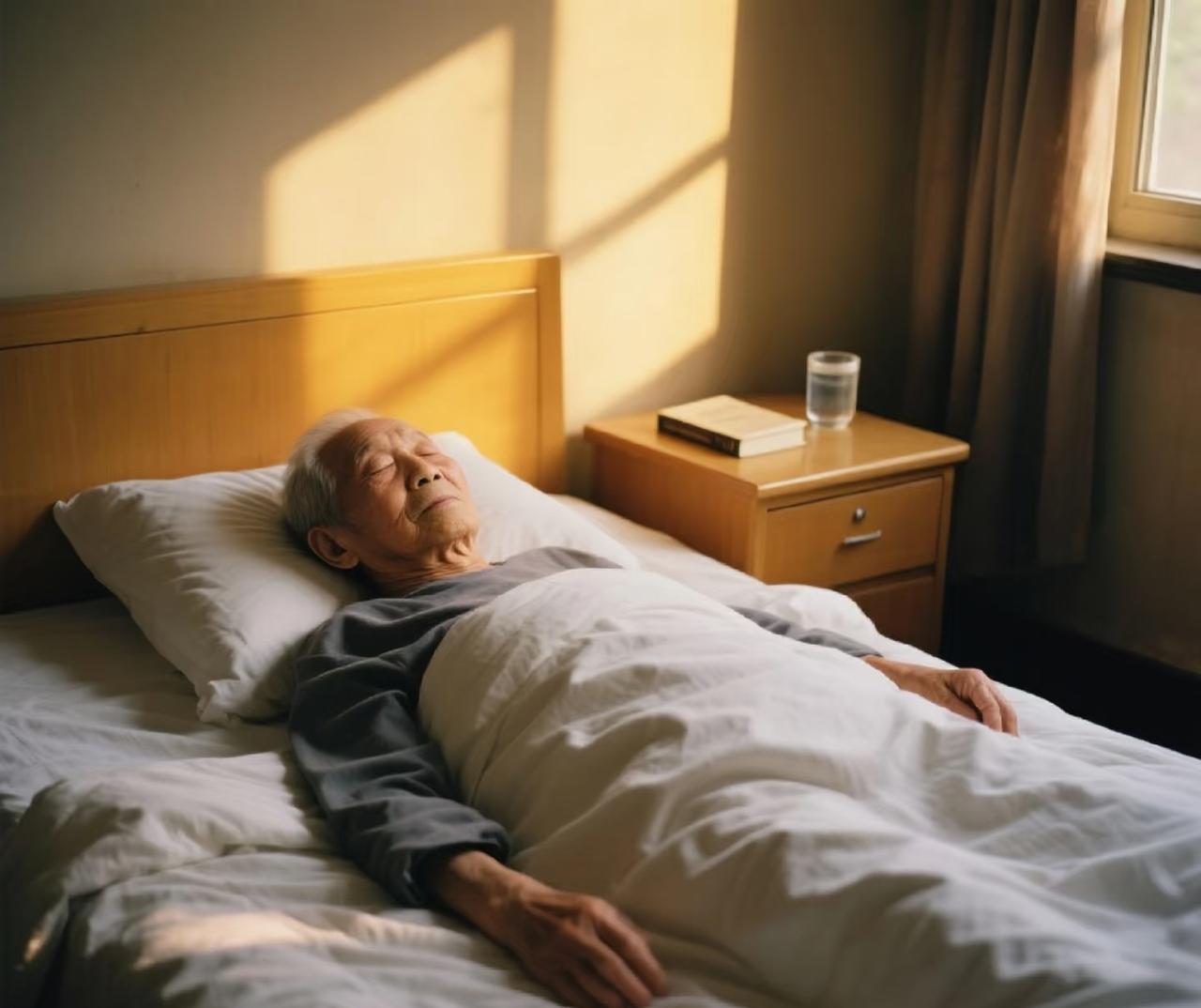 村里牛大爷攒下18万8现金+8头牛
最后却硬生生饿去世
这事儿听完心里堵得慌
 