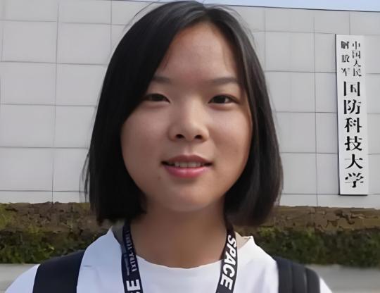 2019年，云南女孩因1分之差，无缘国防科技大学。她一咬牙：“我要复读，再考！”