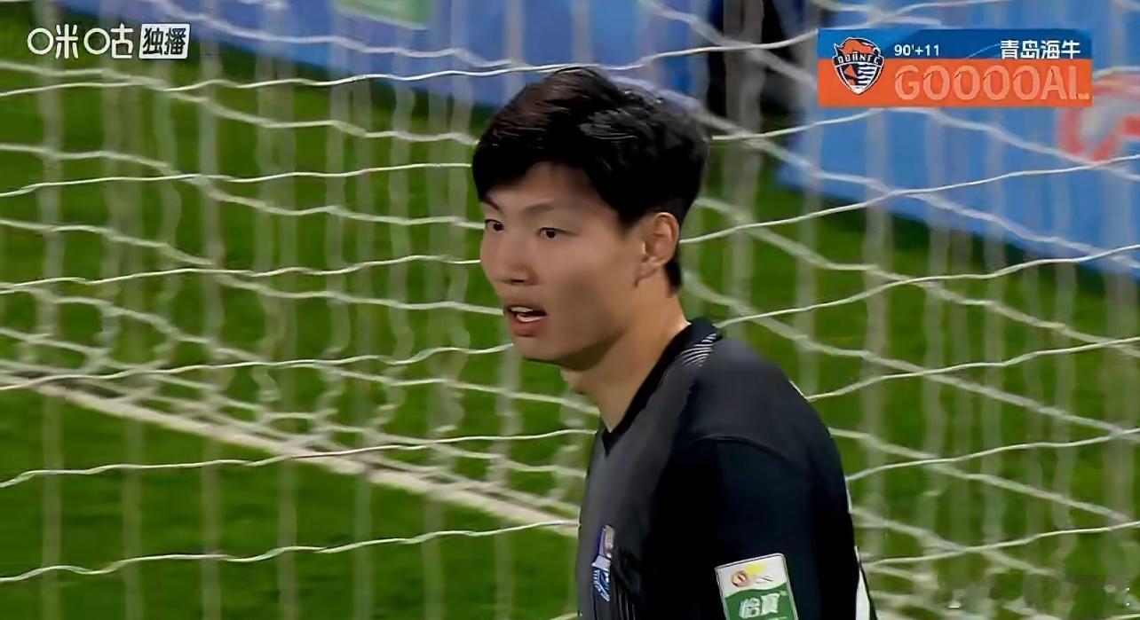 ？？？什么情况？？？天津津门虎vs青岛海牛天津津门虎1比1青岛海牛中超联赛