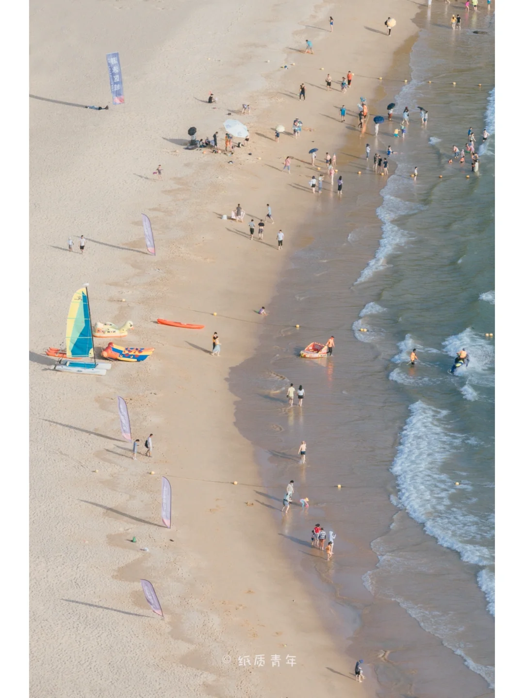 深圳只有5%的人才知道的小众海岛🏝