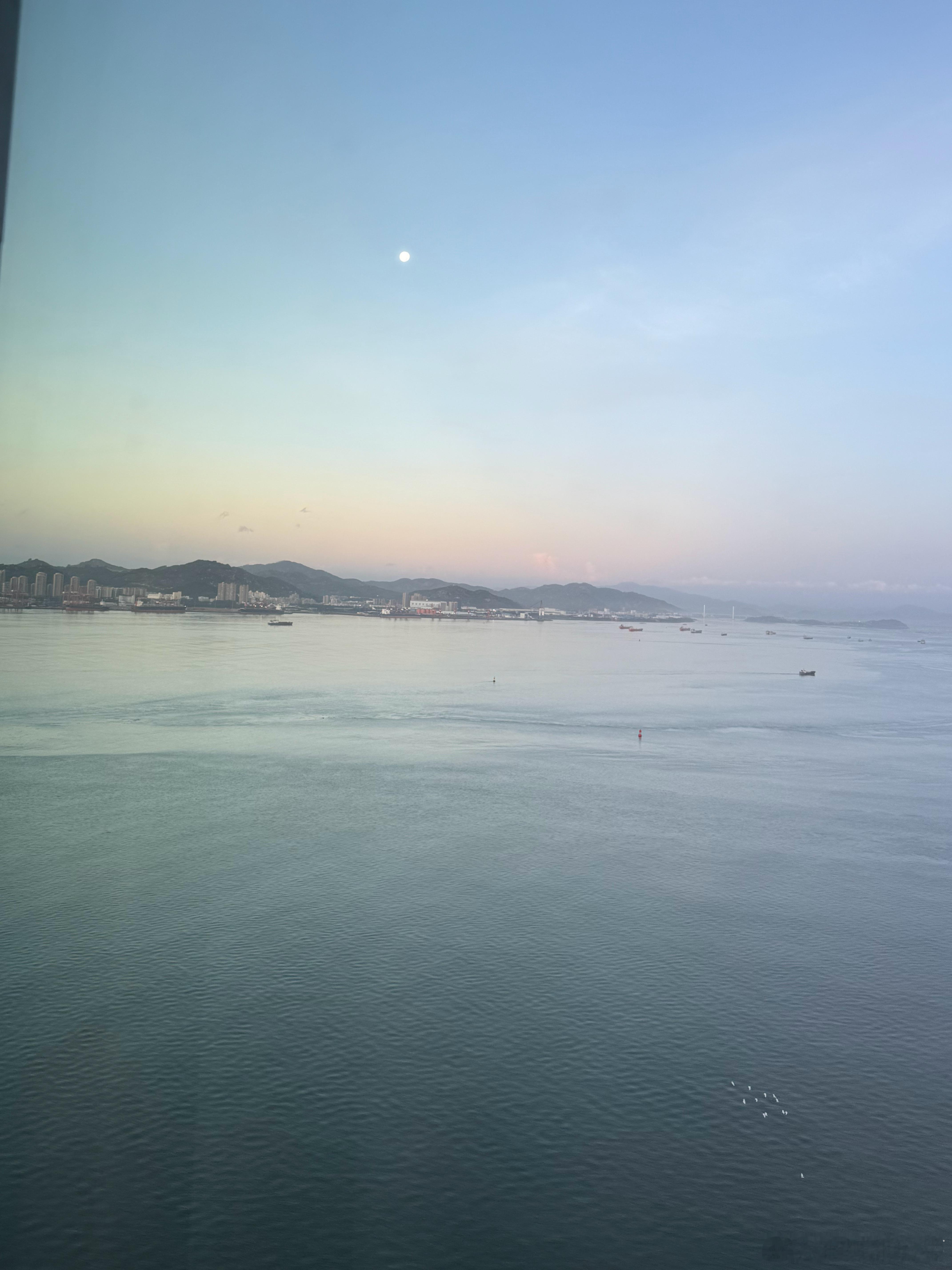 以后还是不要出门太久  一回台湾水土不服好几天
