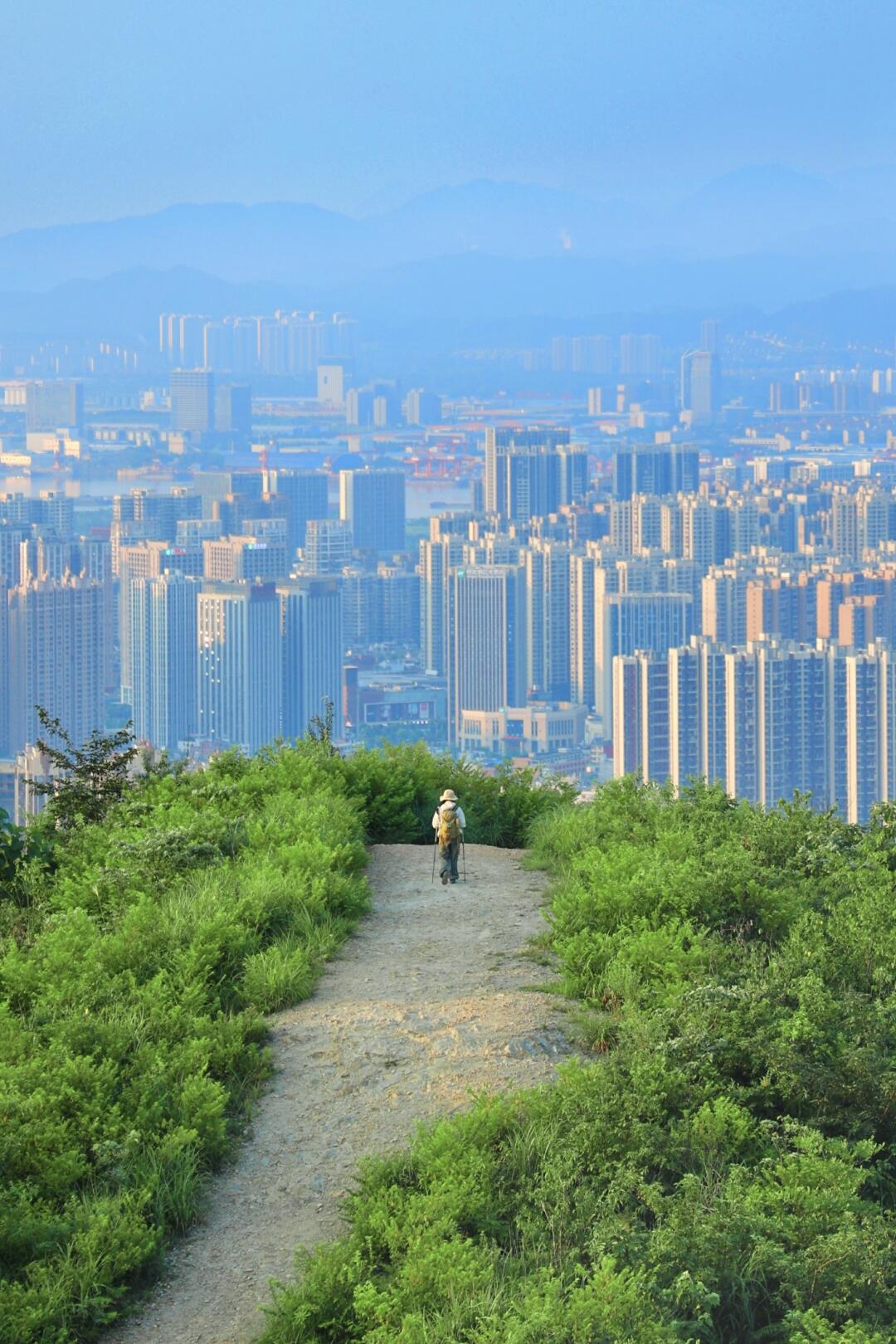 为了这18张照片，我专门去了趟谷山❗️值得吗❓