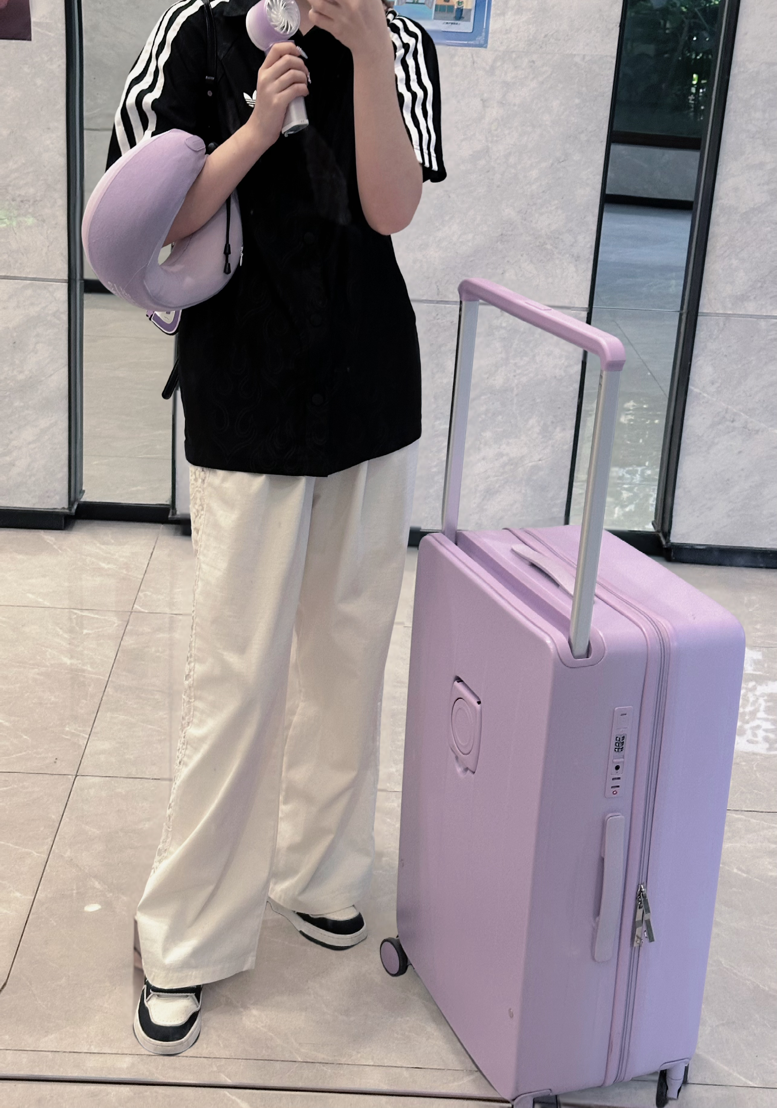 要登机啦✈️  ​​​