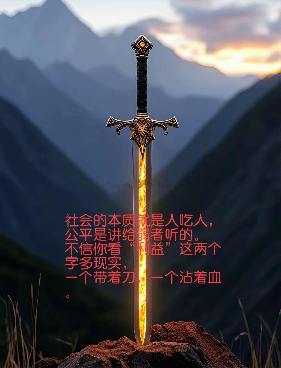 【说文解字】“利益”社会的本质就是人吃人，公平是讲给弱者听的。不信你看“利益”这