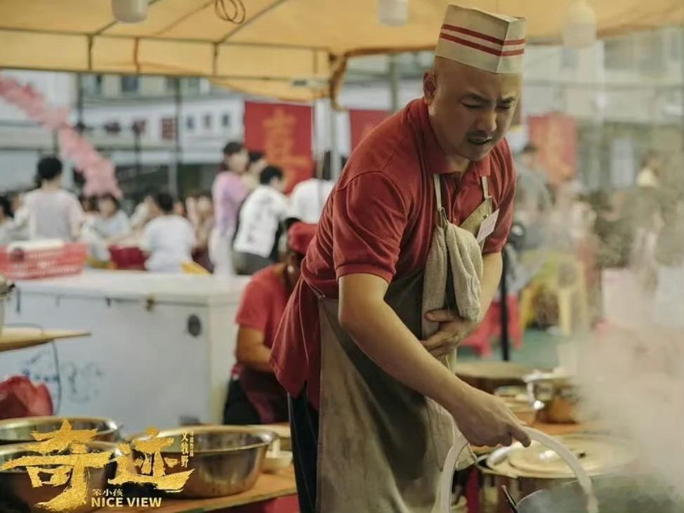 网传龙餐馆原本是徐峥的饼 原来《龙餐馆》男主“徐福”最初是为徐峥量身定制的！后因