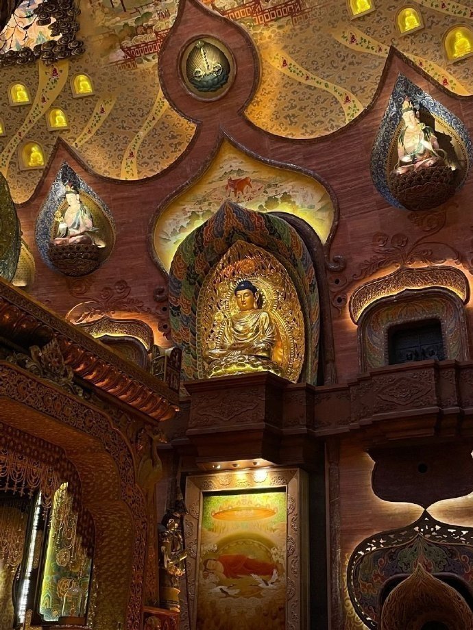 大吉，会有无数好事发生在你身上。 ​​​