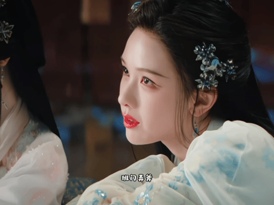 曾舜晞最努力走剧情的男人曾舜晞新剧误入盘丝洞曾舜晞最努力走剧情的男人出现了！谁懂