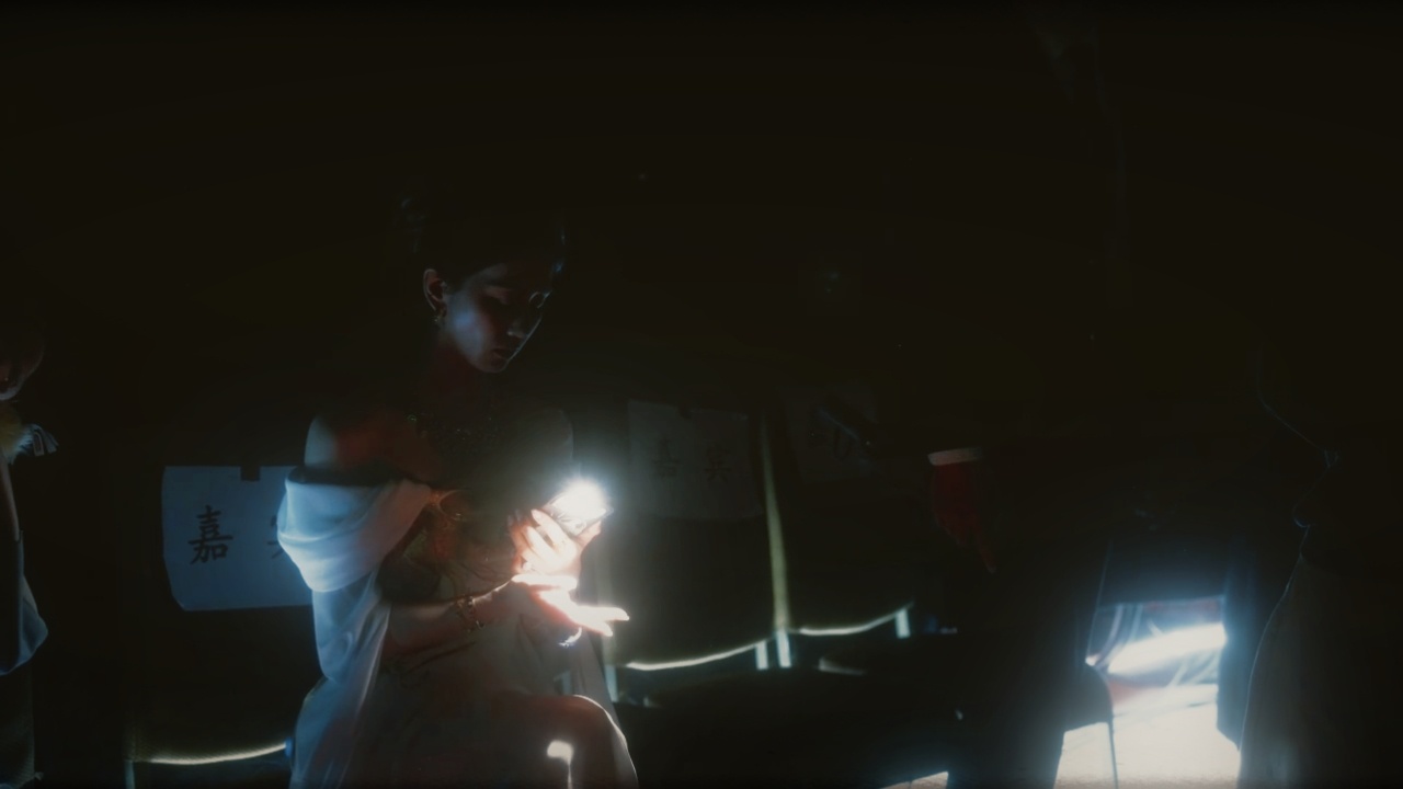 这大概就是我们看不见的背后努力哪怕是舞蹈出身，哪怕是再简单的动作，刘诗诗还是会在