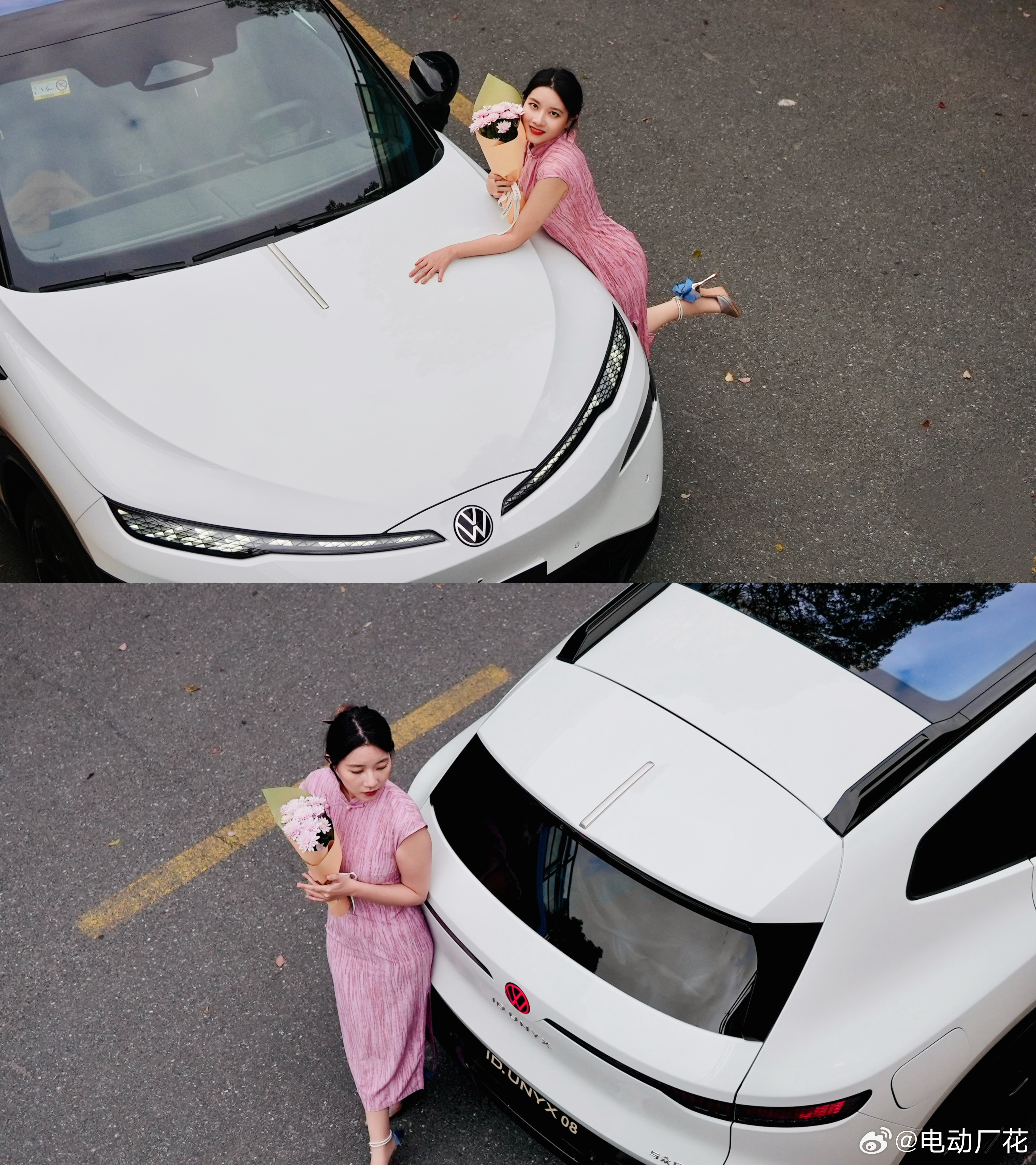 拍到与众08的实车啦！今天主要聊聊颜值和座舱，随手拍都是壁纸初见这台大五座就挪不