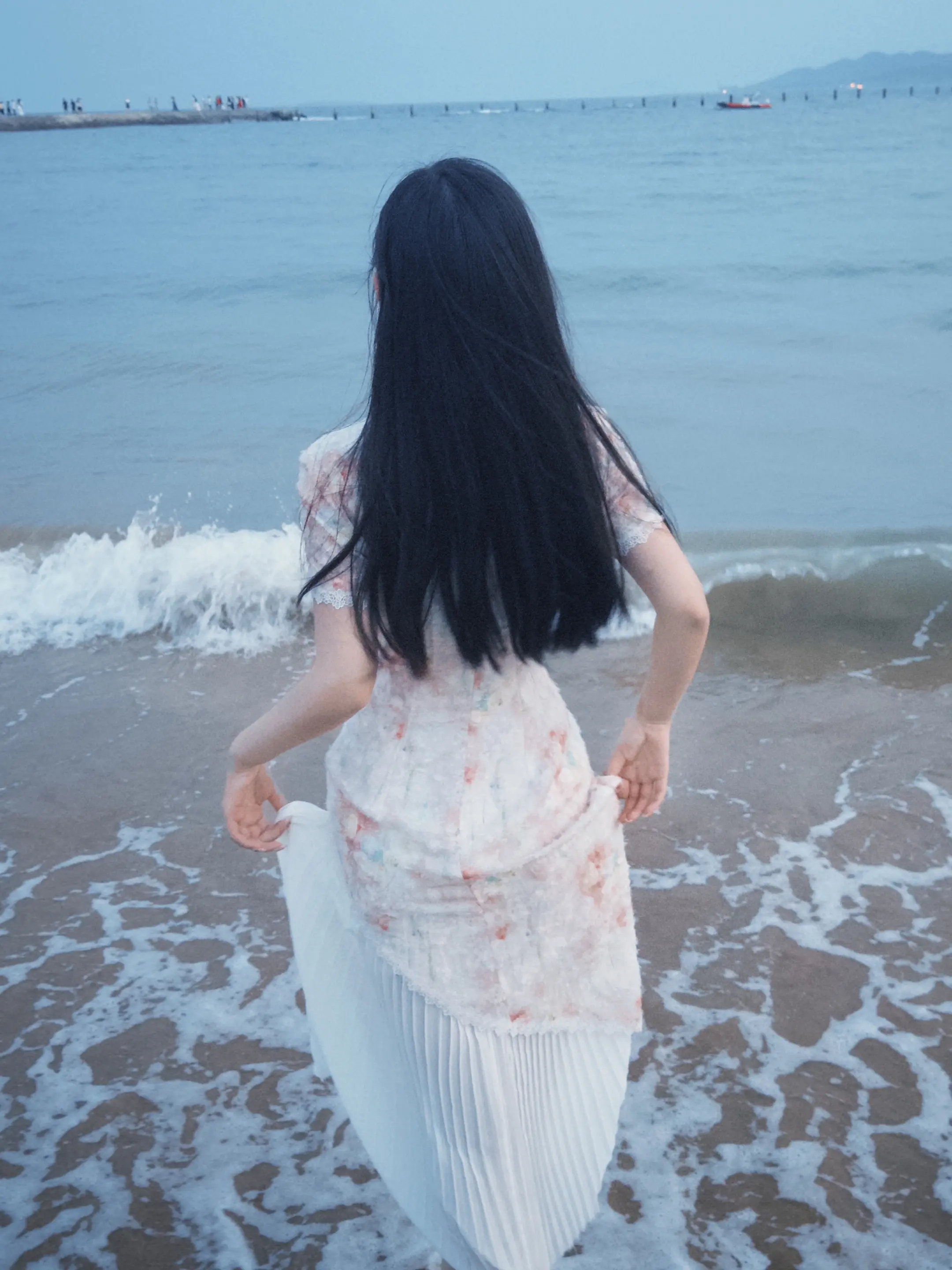 海的味道我知道🐚🌊🫧。