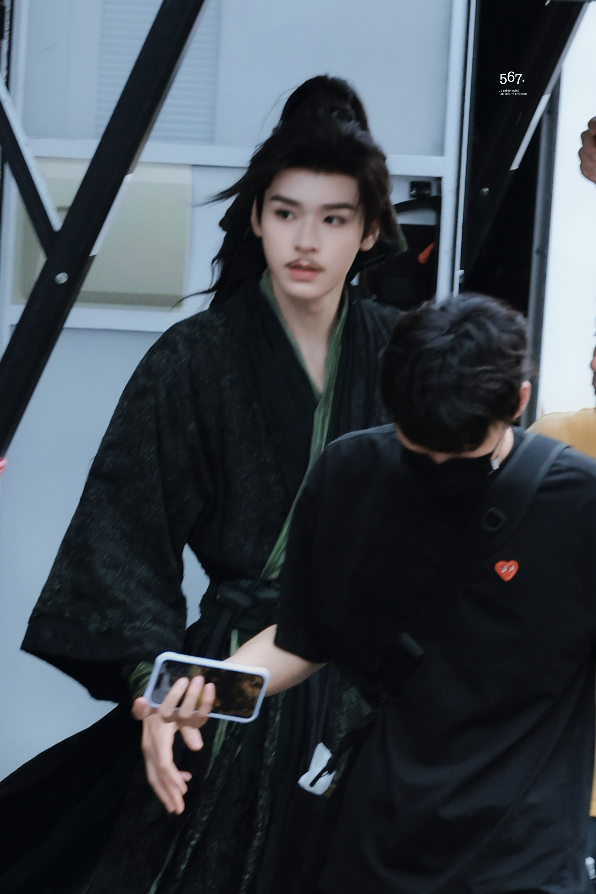 260604 ♡‧₊ 𓏵 ₊‧♡龚俊陆小凤 . 龚俊凤舞九天