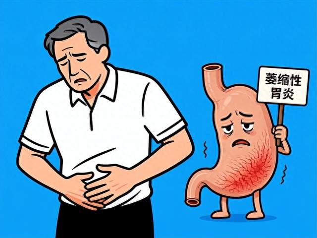 医生发现：能跑能跳的萎缩胃炎人，基本在65岁，就已经不做这6事