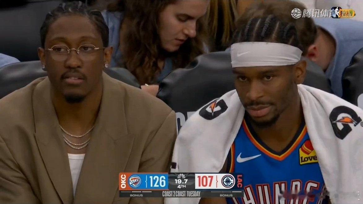 雷霆126-107快船，开局豪取8胜0负！亚历山大30分12助，哈登25分6板6