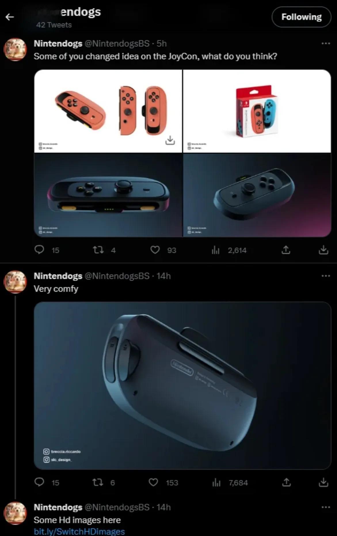 任天堂Switch 2的配置基本已经爆料完毕，看了下和第一代没啥区别，掌机模式还