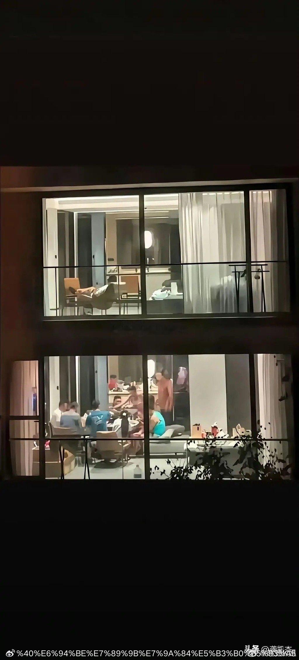 你是羡慕上面的生活还是下面的生活？ 