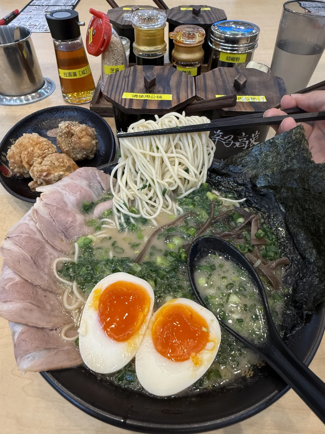 原来很多都人不知道的隐藏吃法（佛山新拉面