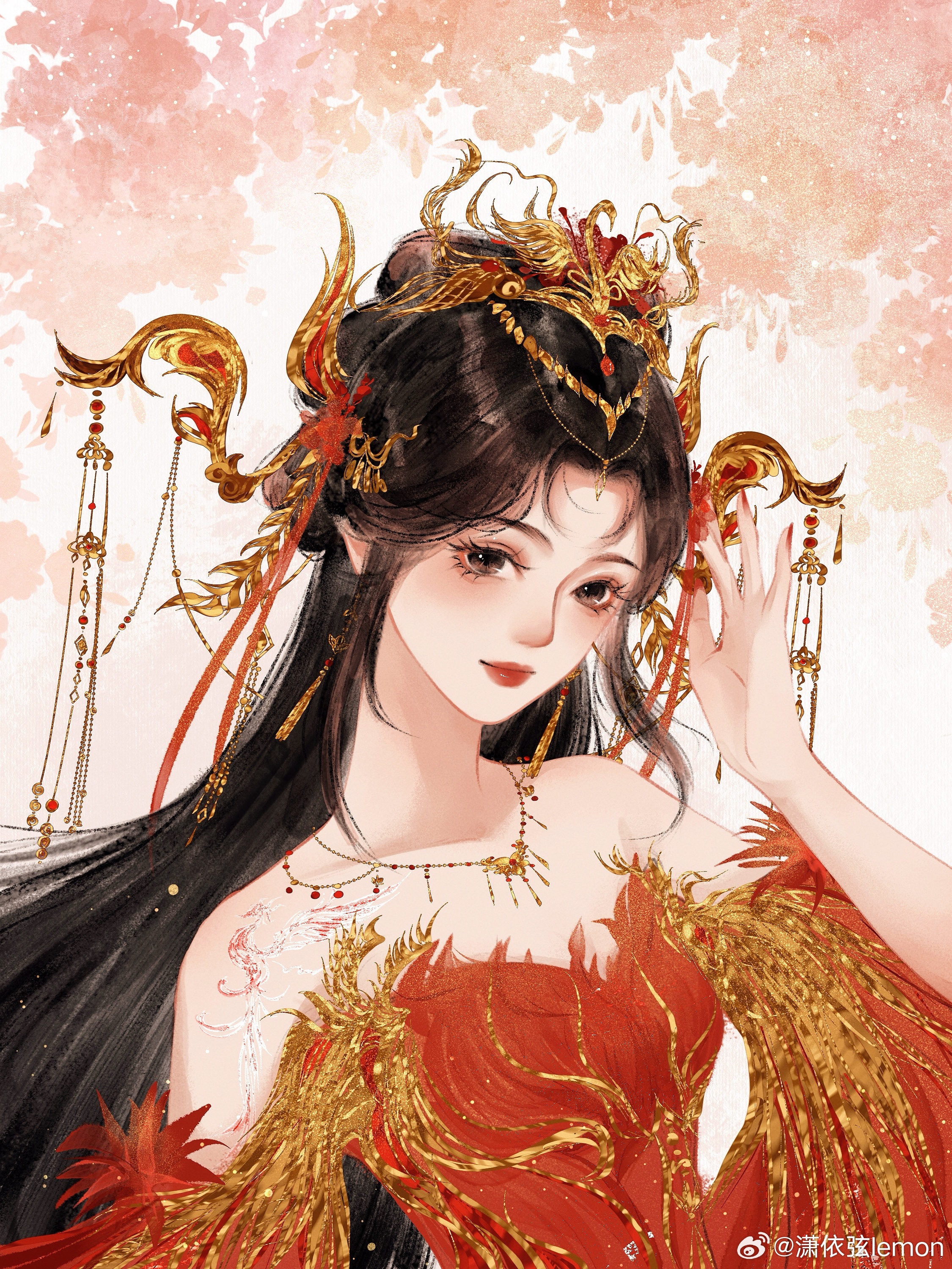 翻了大婚灵