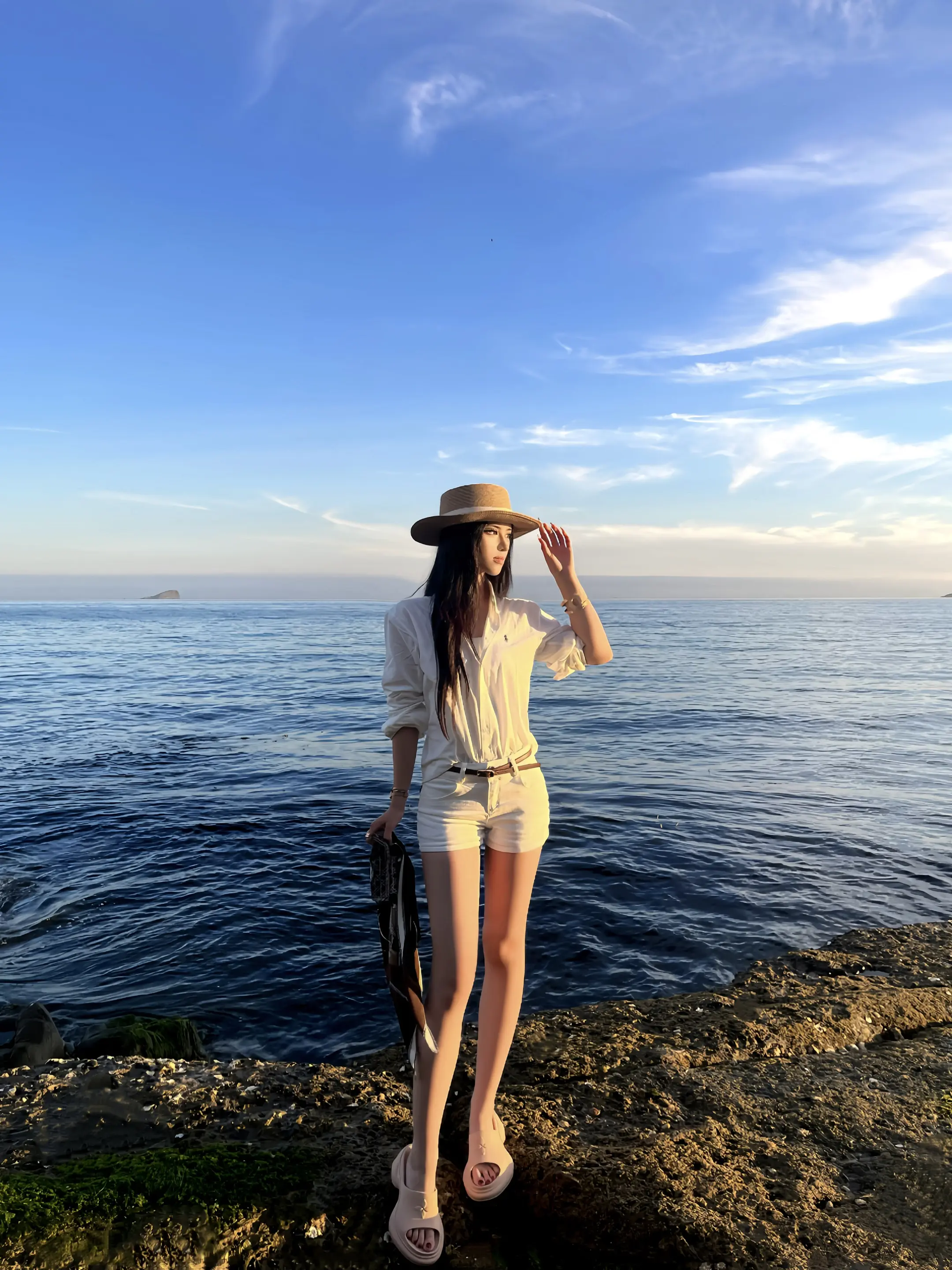 倘若命运高抬贵手 我想我会浪迹天涯
