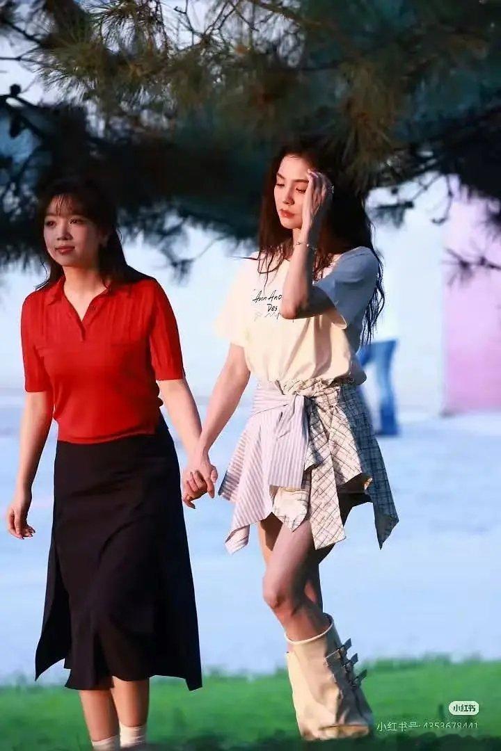 这个颜值在内娱属于什么水平 