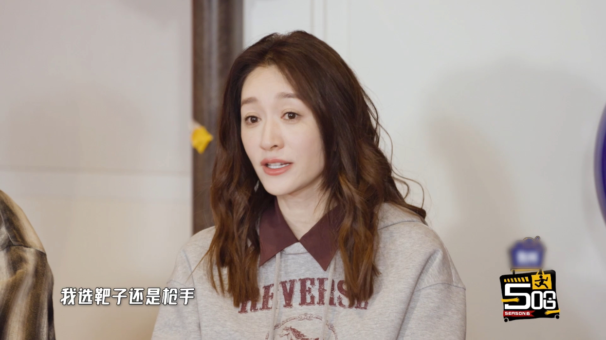 鹿晗说听李小冉的哈哈哈哈哈鹿晗主打一个听话不反驳，全程追随李小冉的决定，温柔又懂