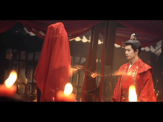 郭虎说佳偶天成是he 原著本身轻松喜剧画风，如今确定是 HE 太惊喜，再也不用备