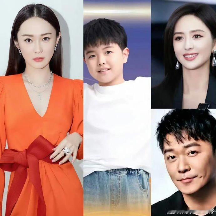 霍思燕：朵朵接陈思诚的班我先投一票！从小观察电影诞生，这天赋藏不住了～ 