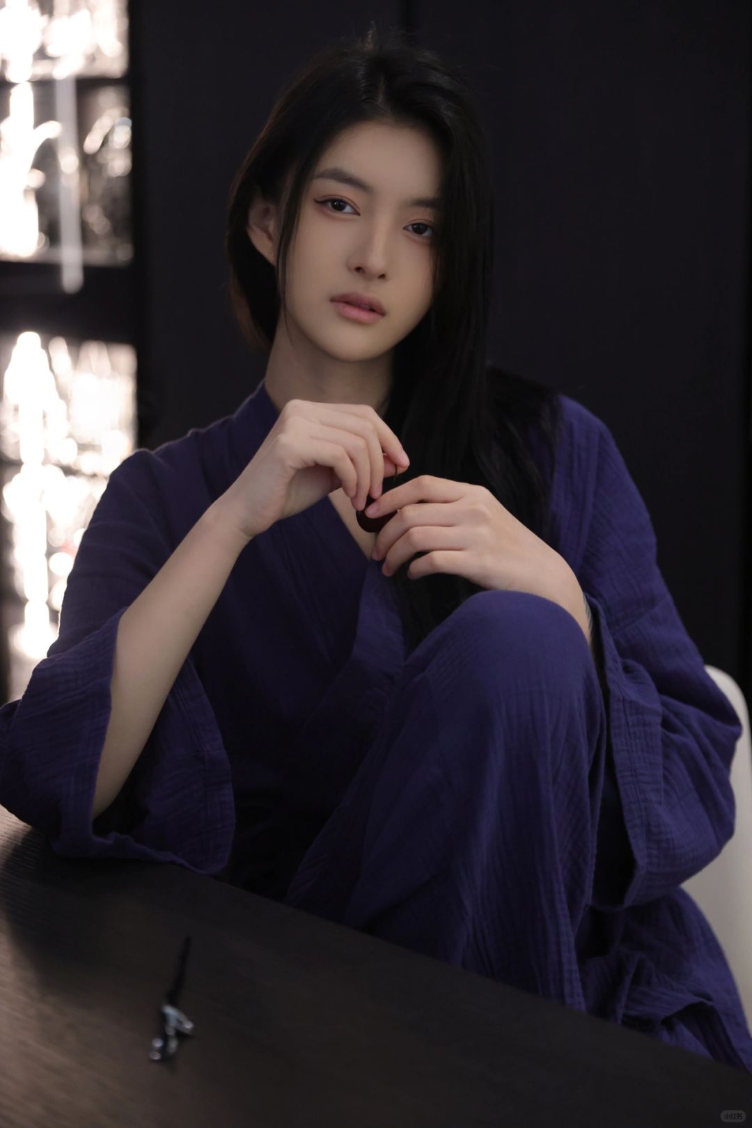 她只是我的妹妹