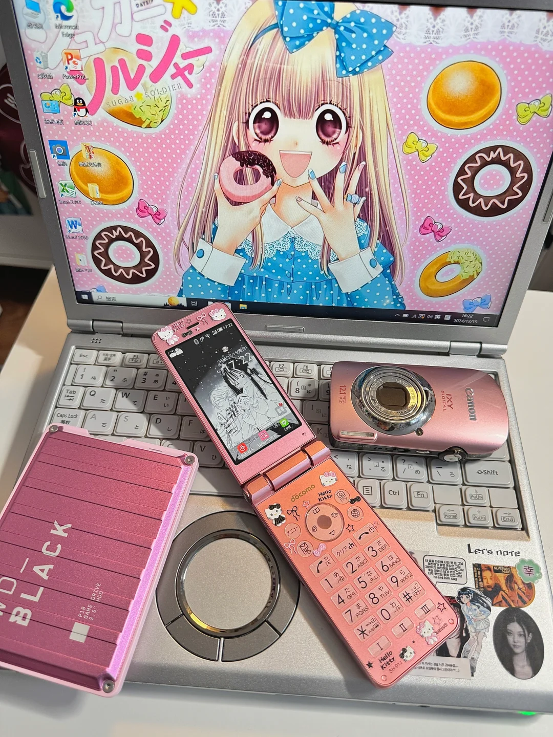 古早电子分享/宅女的粉色数码装备📲🏄‍♀️
