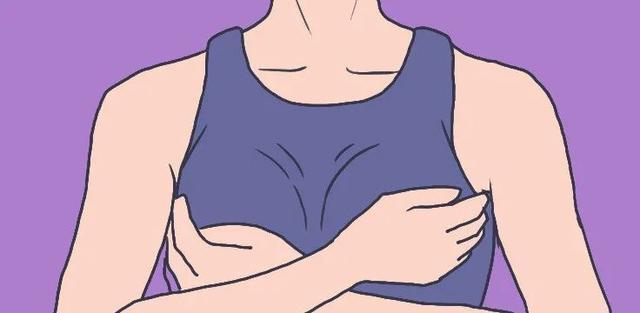 #健康真探社#【乳房有肿块，多是因为它！】对女性来说，发现乳房有肿块这件事往往会