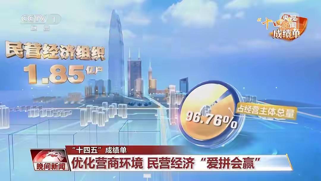 当然，以下是一篇围绕“十四五”期间民营经济“规模与质量双提升”的爆款文章续写，旨