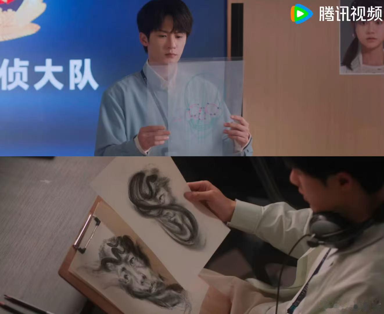猎罪图鉴2热度  猎罪图鉴2热度一路狂飙，首案太精彩了，特别敢拍，期待后面的剧情