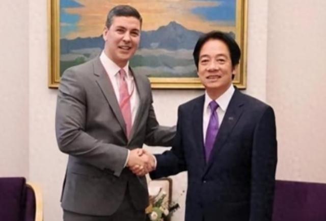 第二个立陶宛出现了？曾主动邀请赖清德访问，中国68年的友谊喂了狗。这个小国就是，