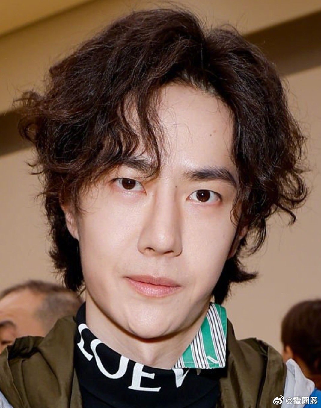 王一博巴黎时装周三场大秀的G社生图，状态怎么样～ 