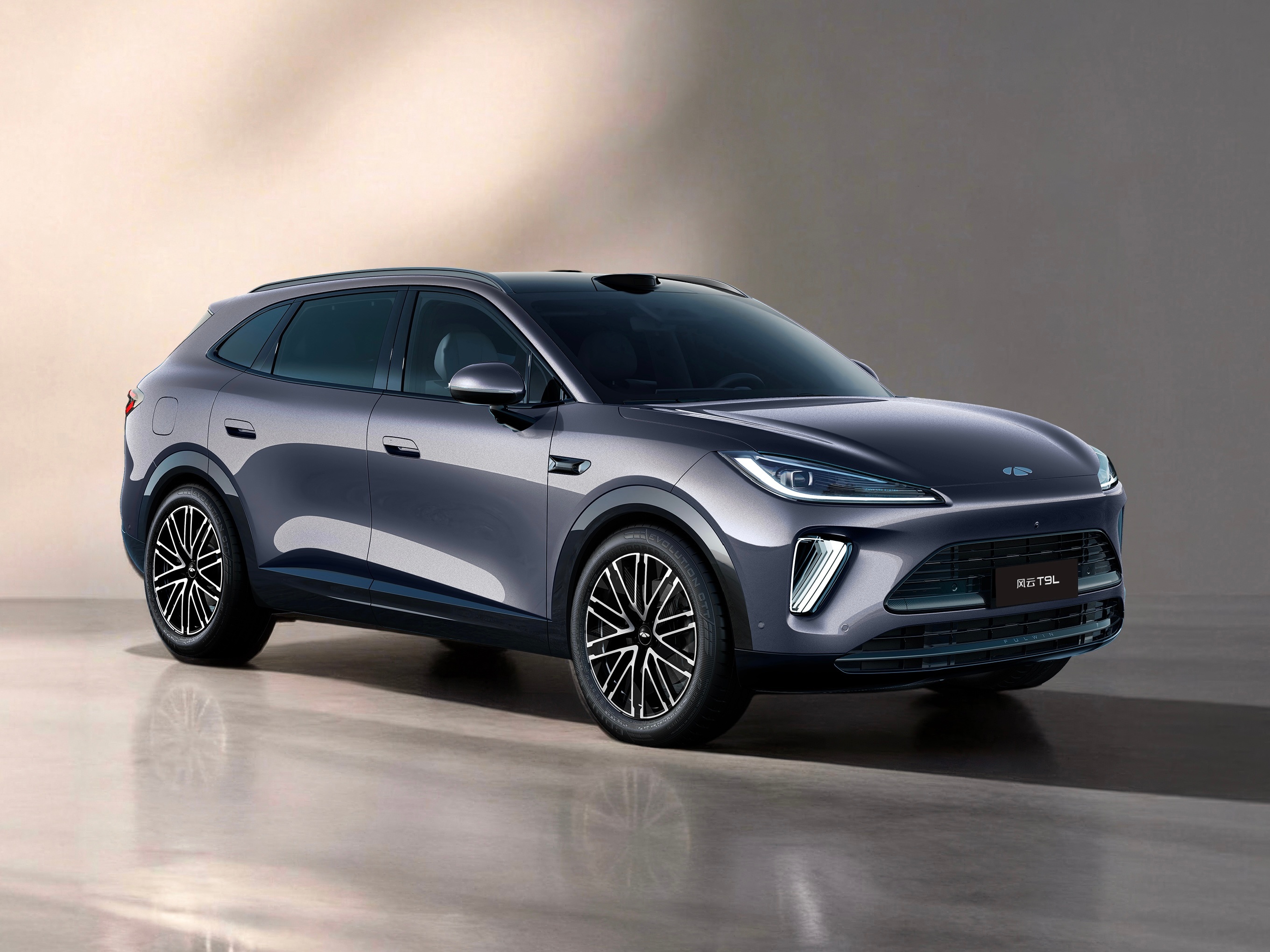 现在国内市场15万左右的SUV给的是真多啊！刚看到前两天预售的风云T9L连后排娱