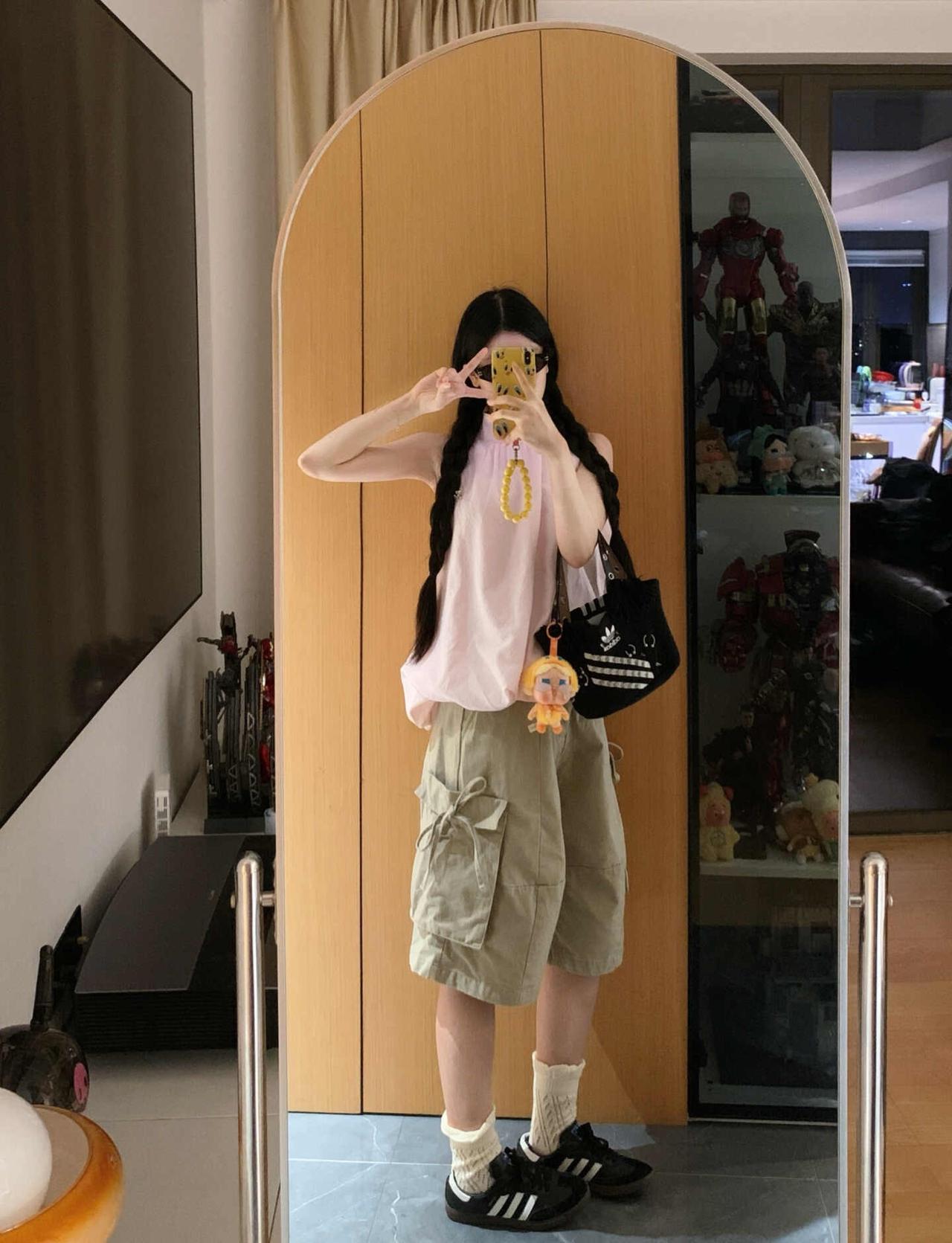 Jennie穿搭完全是我的菜～