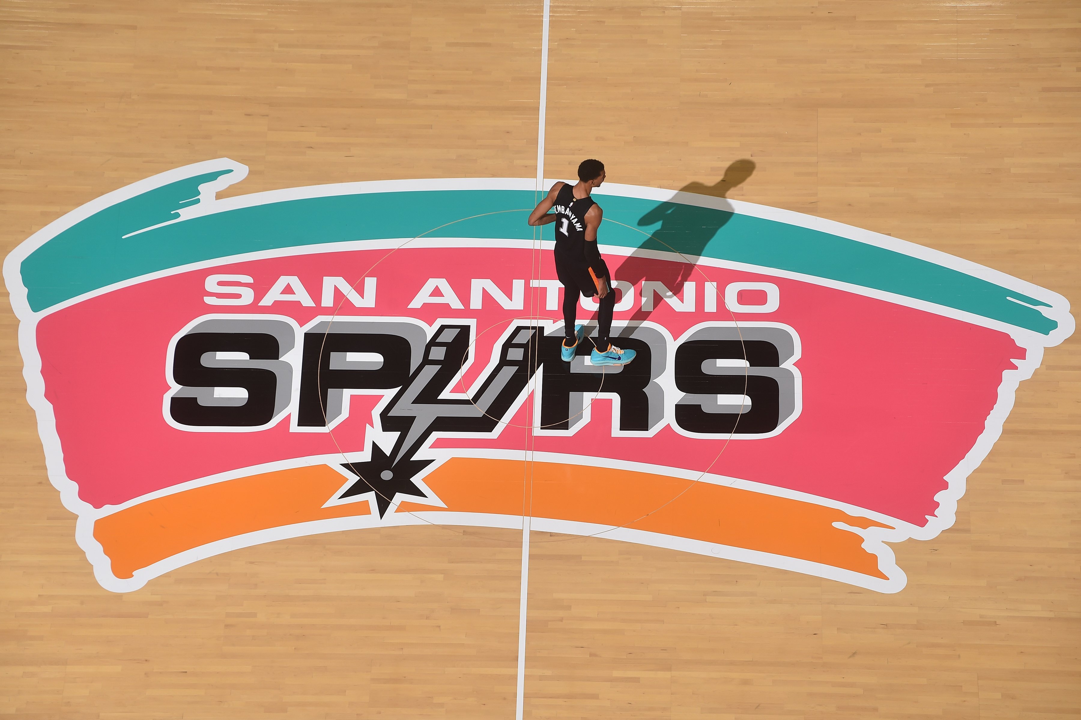NBA Victor Wembanyama 