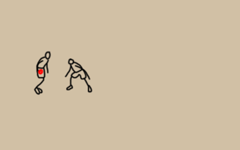 猜火柴人，这是哈登，他过的是谁？ 