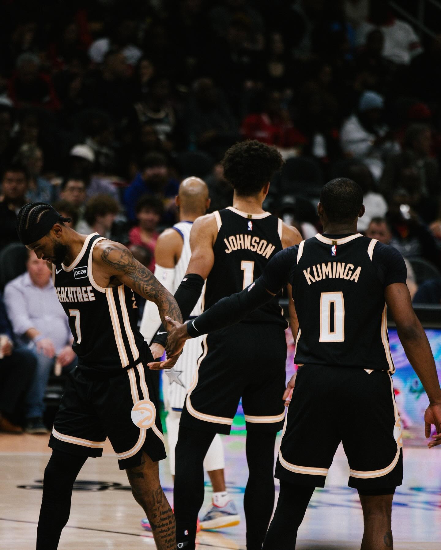 心气都磨平了吗？库明加