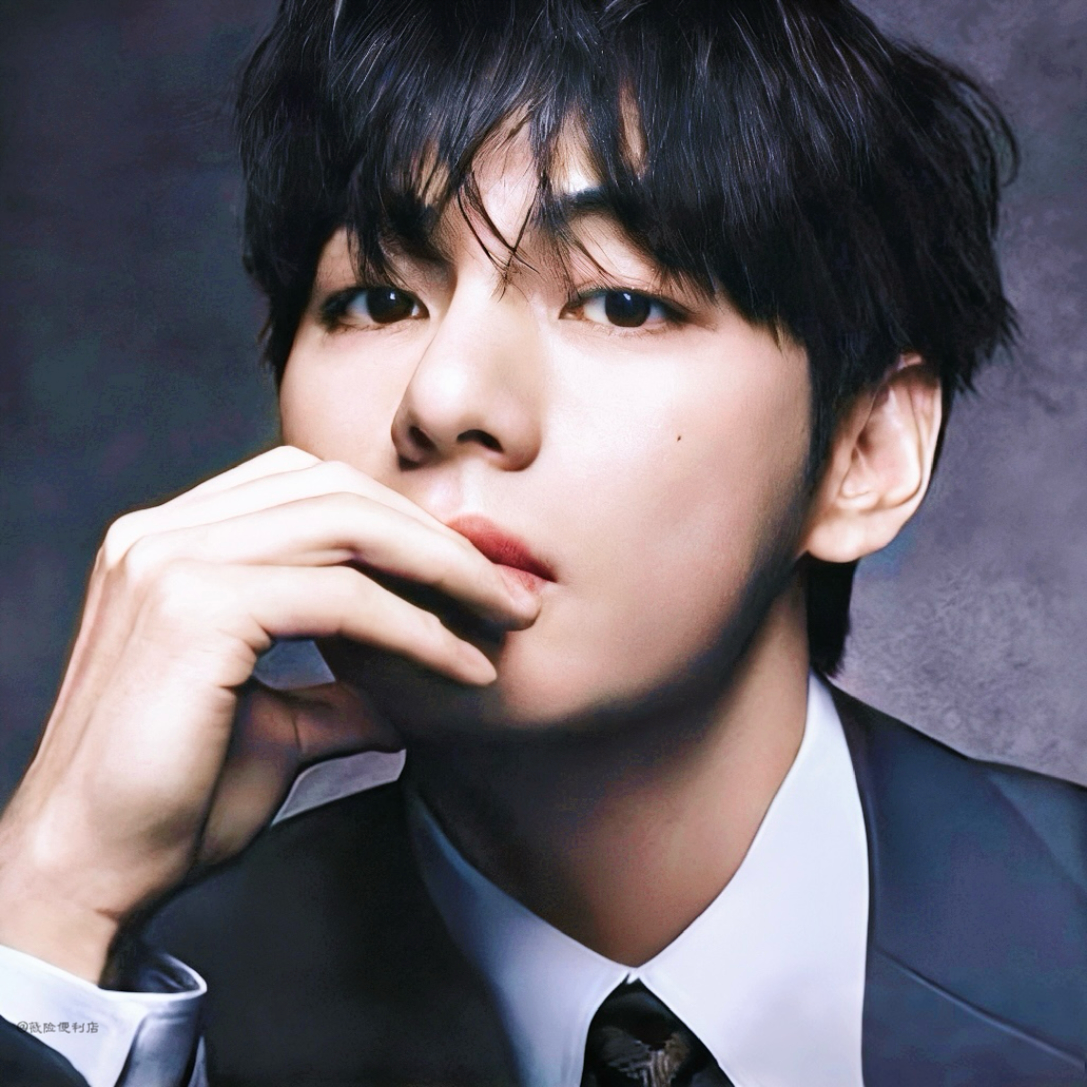 一张非常伟大的脸 