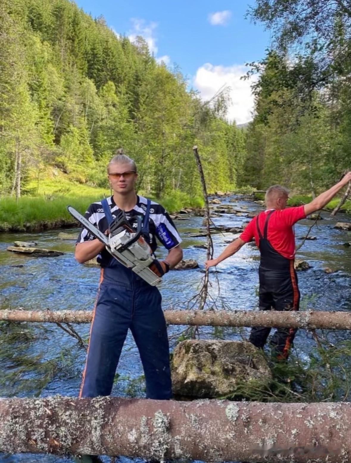 logger