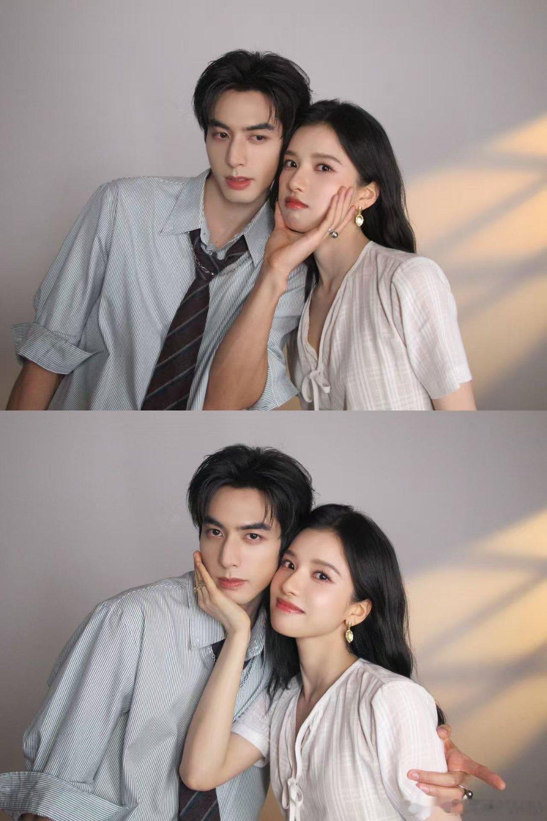 宋威龙张婧仪没站稳这一下宋威龙张婧仪你们有安全距离吗这个幸福感真的溢出屏幕了，太