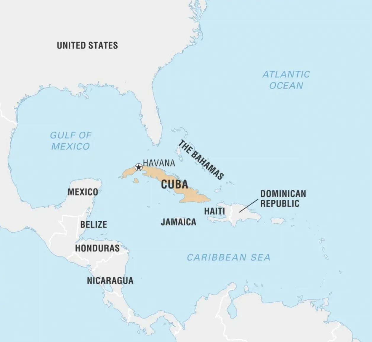 《今日美国》报道称，美国战争部正在悄悄加强针对可能在古巴展开军事行动的应急作战计