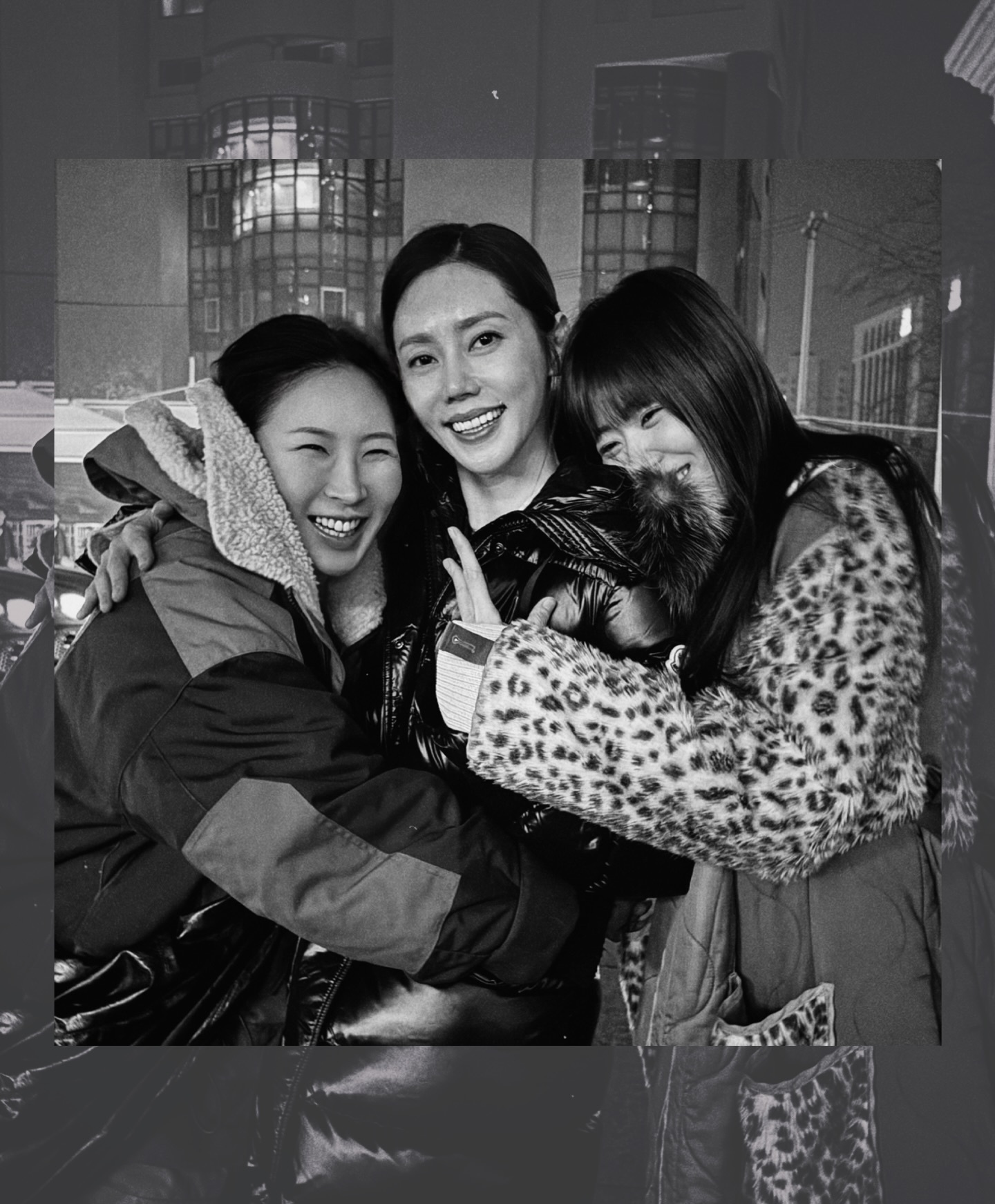 秋瓷炫 ✨秋瓷炫星日记录mmmivong IG 更新与合照：Work trip 