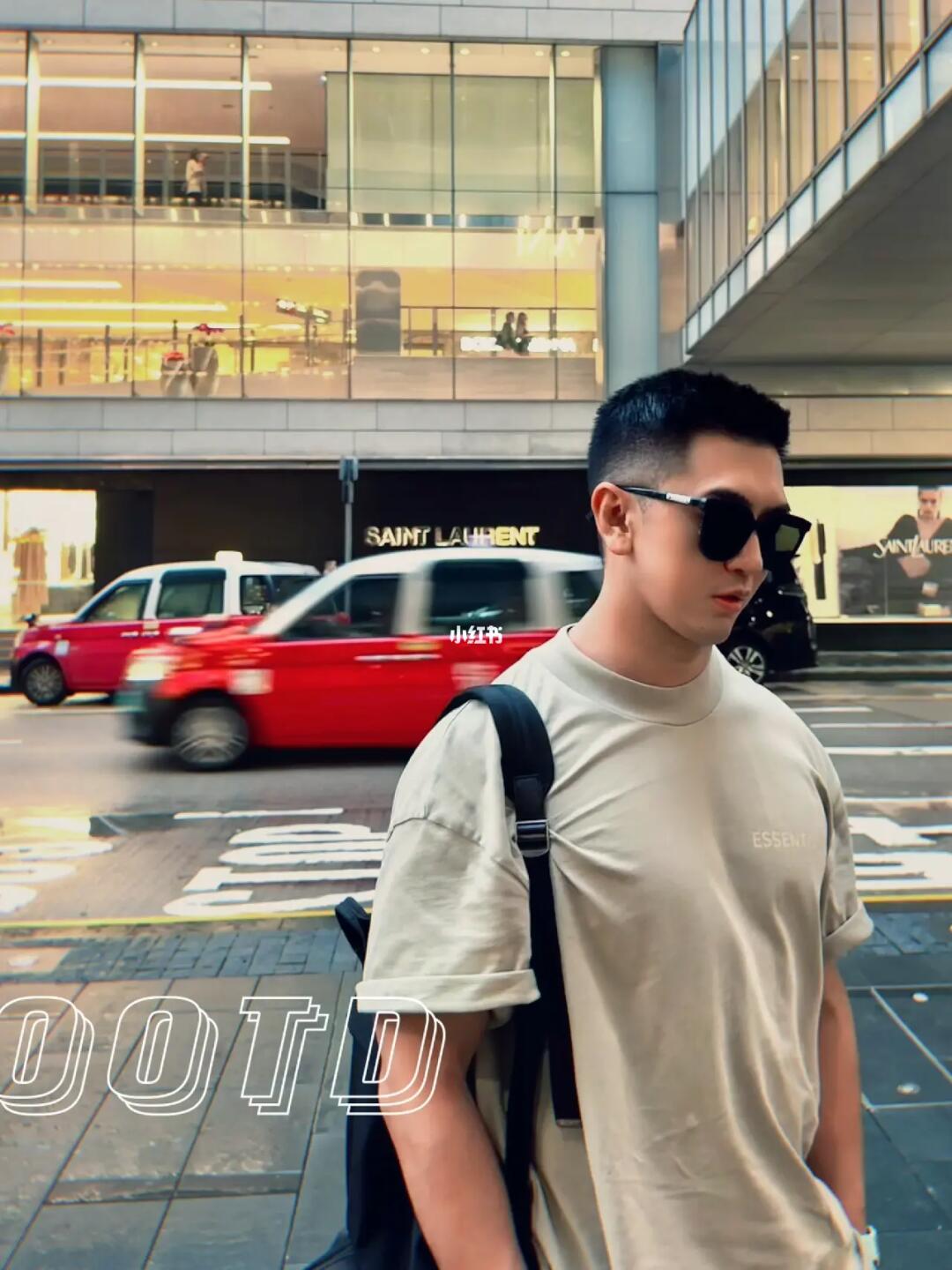 香港街拍 网红打卡地大揭秘📷hk拍照攻略