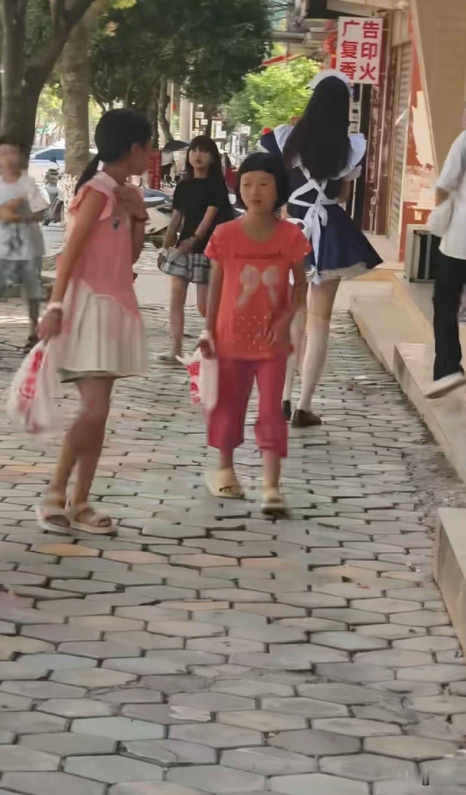 两个时代的相遇