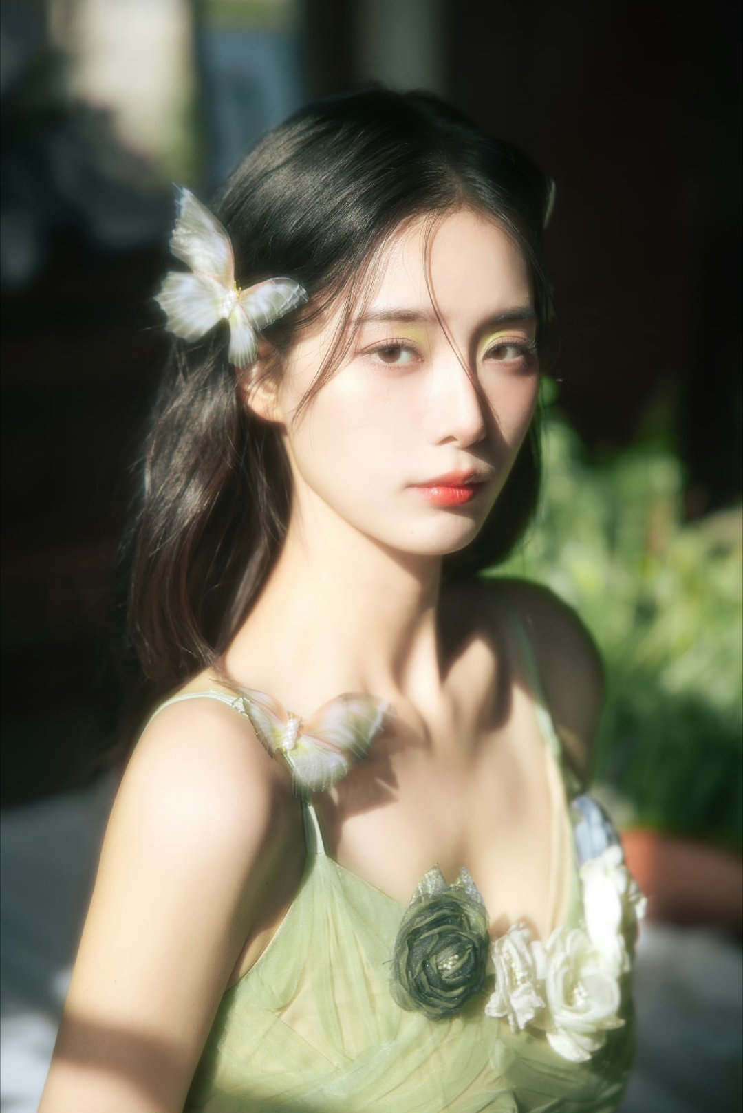 徐艺洋为什么不自卑 ​​​