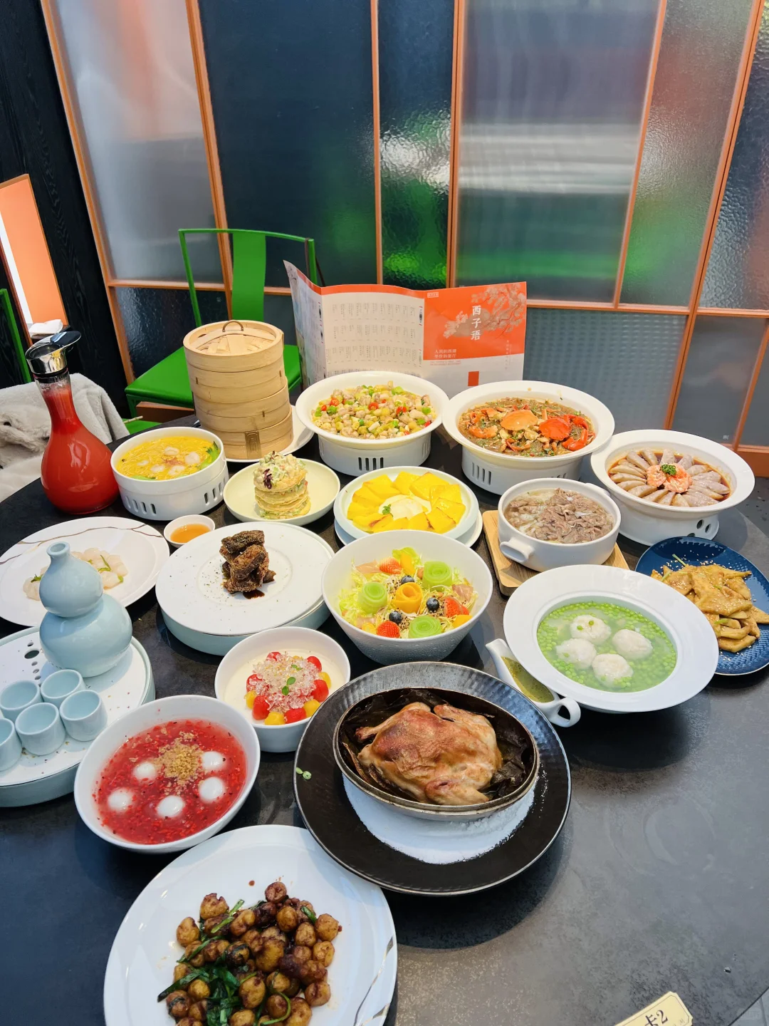 🌟2025新的一年你家的年夜饭准备好了吗？