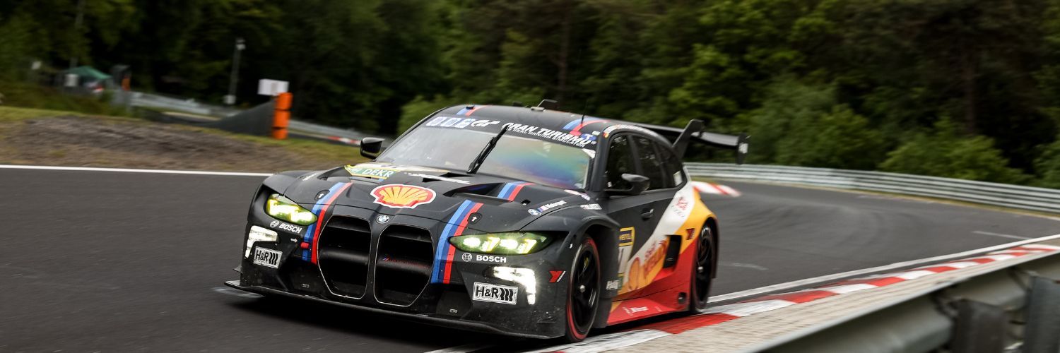 纽博格林24小时耐力赛  BMW M3 Touring 24h  （车手Klin