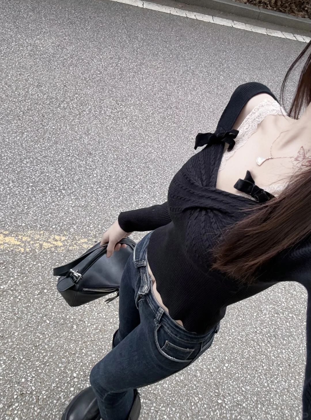不露脸拍照