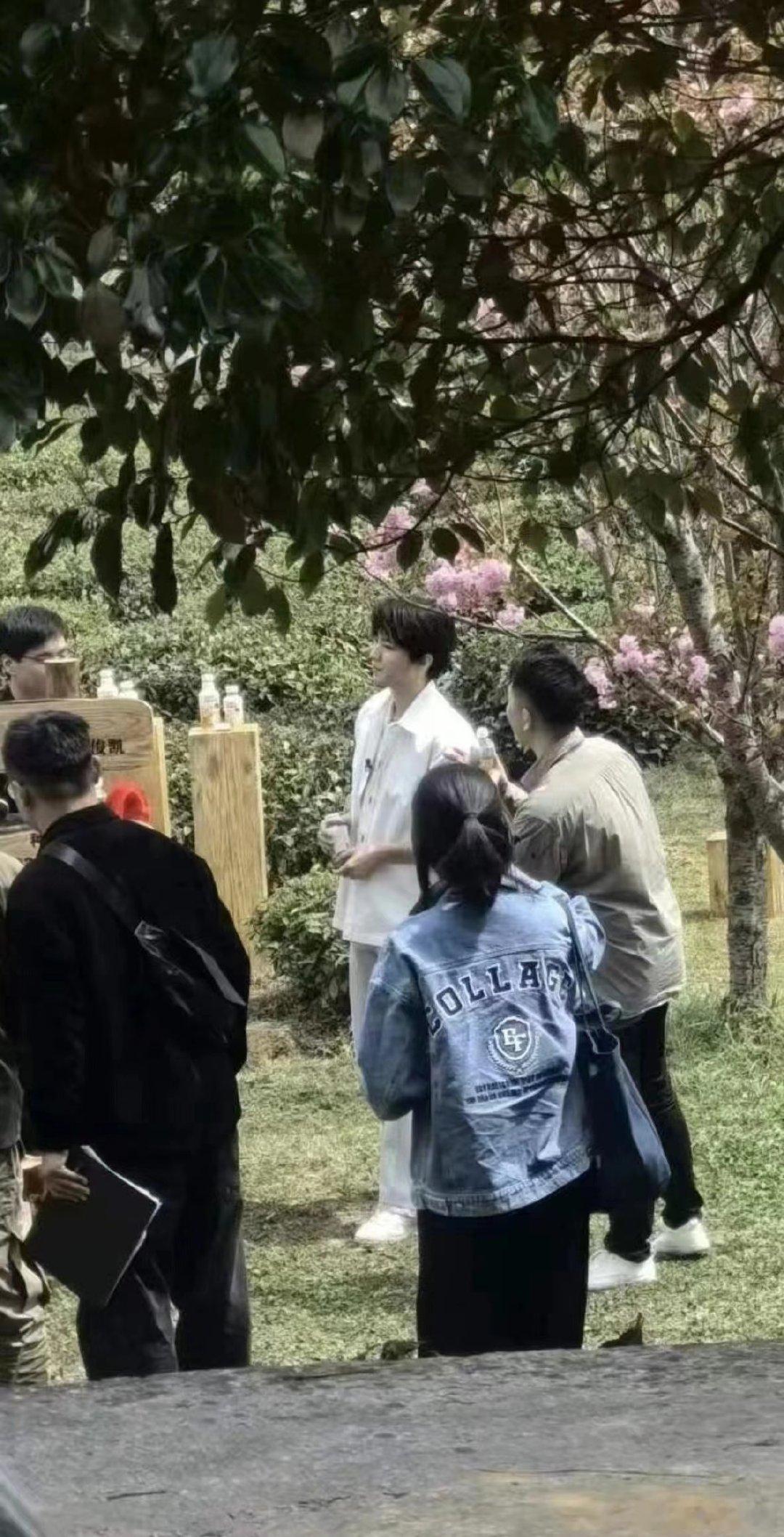 #王俊凯上一次到贵州还是18年# 上一次去贵州还是18年生态文明论坛，贡献了无数